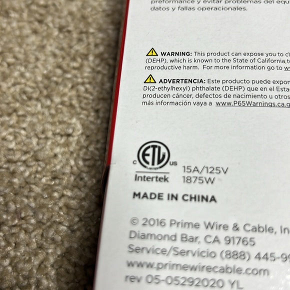 New Surge Protector - Picture 5 of 5